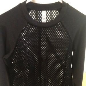 Alo Yoga sweater size small